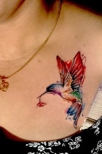 Hero slide 3 - The Ink Room Tattoo Studio Kolkata