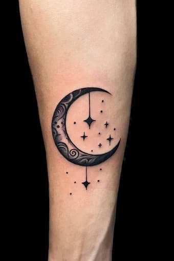 Custom tattoo design 9 by Soniya, female tattoo artist in Behala, Kolkata